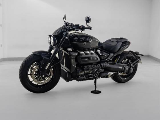 TRIUMPH ROCKET III R TRIUMPH ROCKET III R